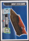 Topps Star Wars 2011 Jabba's Segelbarke Fahrzeug TCG Rare #153 – Bild 1