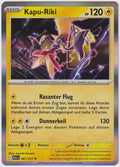 Pokemon TCG Tapu Koko #67/217 Rare (R) Holo Deutsch 2026 – Bild 1