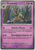 Pokemon TCG Trevenant #39/086 Rare (R) Reverse Holo Deutsch 2026 – Bild 1