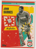 Topps FC Official Club Product 2024-25 John Barnes Liverpool Football Club – Bild 1
