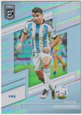 Panini Donruss Elite FIFA Soccer 2022-23 Marcos Acuña Argentina Parallel Rare – Bild 1