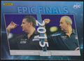 Panini PDC Championship 2026 Gary Anderson & Phil Taylor Refractor Parallel – Bild 1