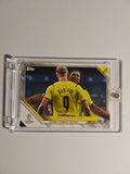 Topps UCC 2021-22 Bellingham & Haaland Dual Dortmund Parallel Ultra Rare Hit – Bild 1
