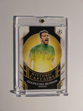 Topps UCC Flagship 2024-25 Gianluigi Buffon Juventus Parallel Ultra Rare Hit – Bild 1