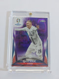 Topps UEFA Euro 2024 Josip Ilicic Slowenien (Parallel: 34/175 + Topps Chrome) – Bild 1