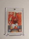 Topps 2021-22 Johannes Geis Mainz 05 On Card Auto Parallel Ultra Rare – Bild 1