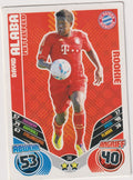 Topps Match Attax 2023-24 David Alaba Rookie Bayern München Parallel Rare 241 – Bild 1