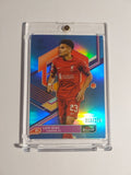 Topps UCC Finest 2022-23 Luis Diaz Liverpool Numbered 212/275 Parallel Refractor – Bild 1
