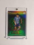 Topps UCC Flagship 2025-26 Luis Diaz Fc Porti Roots Parallel 30/99 Refractor Hit – Bild 1