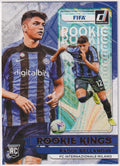 Panini Rookie 2022-23 Raoul Bellanova FC Internazionale Milano Donruss Parallel – Bild 1