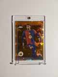 Topps UCC Flagship 2024-25 Ronald Araujo Barcelona Parallel 12/25 Refractor Rare – Bild 1