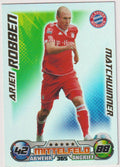 Topps Match Attax 2013-14 Arjen Robben FC Bayern München Bundesliga Parallel 42 – Bild 1
