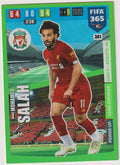 FIFA 365 Mohamed Salah Liverpool FC Parallel Rare Nr. 238 – Bild 1