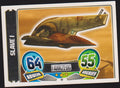 Topps Star Wars 2012 Slave I Unterwelt Fahrzeug TCG Rare #32 – Bild 1