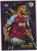 Topps X WHIP 2022-23 Ollie Watkins Aston Villa AVFC Parallel Rare – Bild 1