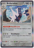 Pokemon TCG Archaludon #107/142 Rare (R) Holo Deutsch 2024 – Bild 1