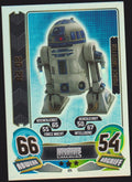 Topps Star Wars 2012 R2-D2 Republik Limited Edition TCG Rare #171 – Bild 1