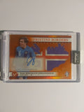 Topps Pristine 2023 Isak Bergmann Johannesson Island Auto Parallel 11/25 + Case – Bild 1