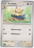 Pokemon TCG Terribark #171/197 Common (C) Deutsch 2023 – Bild 1