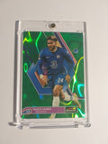Topps UCC Finest 2022-23 Reece James Chelsea Numbered 18/99 Parallel Refractor – Bild 1