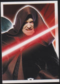 Topps Star Wars 2013 Darth Sidious (Movie Version) Separatist Sith TCG Rare #185 – Bild 1