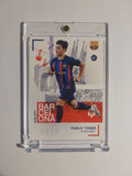 Topps Barcelona Team Set 2022-23 Pablo Torre Parallel Rookie Ultra Rare Hit – Bild 1