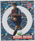Panini 2002-03 Michael Ballack FC Bayern München Parallel Rare 352 – Bild 1