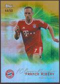 Topps 2024-25 Franck Ribery FC Bayern München Parallel 44/50 Refractor – Bild 1