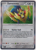 Pokemon TCG Zamazenta #146/182 Rare (R) Holo Deutsch 2025 – Bild 1