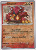 Pokemon TCG Volcanion #22/182 Rare (R) Reverse Holo Deutsch 2023 – Bild 1