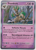Pokemon TCG Trevenant #39/086 Rare (R) Holo Deutsch 2026 – Bild 1