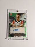 Topps Inception Bundesliga 2024-25 Hugo Larsson Auto Frankfurt Parallel 75/75 – Bild 1