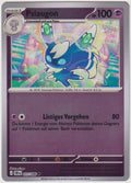 Pokemon TCG Meowstic #37/086 Uncommon (U) Reverse Holo Deutsch 2026 – Bild 1