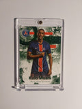 Topps Premium Paris Saint-Germain 2025-26 Randal Kolo Muani Parallel 62/75 Rare – Bild 1