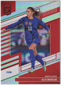 Panini 2022-23 - Alex Morgan United States Women's National Team Parallel – Bild 1