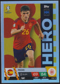 Topps Match Attax 2023-24 Pedri Spanien Parallel Rare – Bild 1