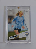 Topps Manchester City Blue Moon 2024-25 Chloe Kelly Premiere League – Bild 1