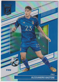 Panini Elite 2022-23 Alessandro Bastoni Italien Parallel Rare 104 – Bild 1