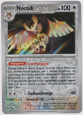 Pokemon TCG Noctowl #78/131 Rare (R) Reverse Holo Deutsch 2025 – Bild 1