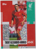 Topps Standard 2023-24 Trent Alexander-Arnold Liverpool FC LFC Parallel – Bild 1