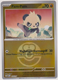 Pokemon TCG Pancham #115/217 Common (C) Reverse Holo Deutsch 2026 – Bild 1
