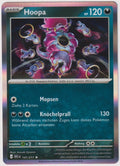 Pokemon TCG Hoopa #141/217 Rare (R) Holo Deutsch 2026 – Bild 1