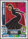 Topps Star Wars 2013 Barriss Offee Ehemaliger Jedi TCG Rare #106 – Bild 1