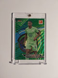Topps Finest Bundesliga 2022-23 Maxence Lacroix VfL Wolfsburg Parallel 84/99 Hit – Bild 1