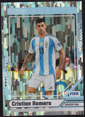 Panini 2024-25 - Donruss Soccer 2023-24 Cristian Romero Argentina Parallel Rare – Bild 1
