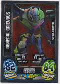 Topps Star Wars 2015 General Grievous Seperatisten Cyborg TCG Rare – Bild 1