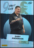 Panini PDC World Championship 2026 Gary Anderson "The Beast" Refractor Parallel – Bild 1