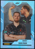Panini PDC World Championship 2026 Berry Van Peer "Bionic" Refractor Parallel – Bild 1