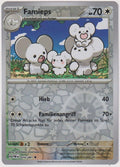Pokemon TCG Maushold #74/091 Uncommon (U) Reverse Holo Deutsch 2024 – Bild 1