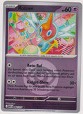 Pokemon TCG Rotom #92/217 Common (C) Reverse Holo Deutsch 2026 – Bild 1